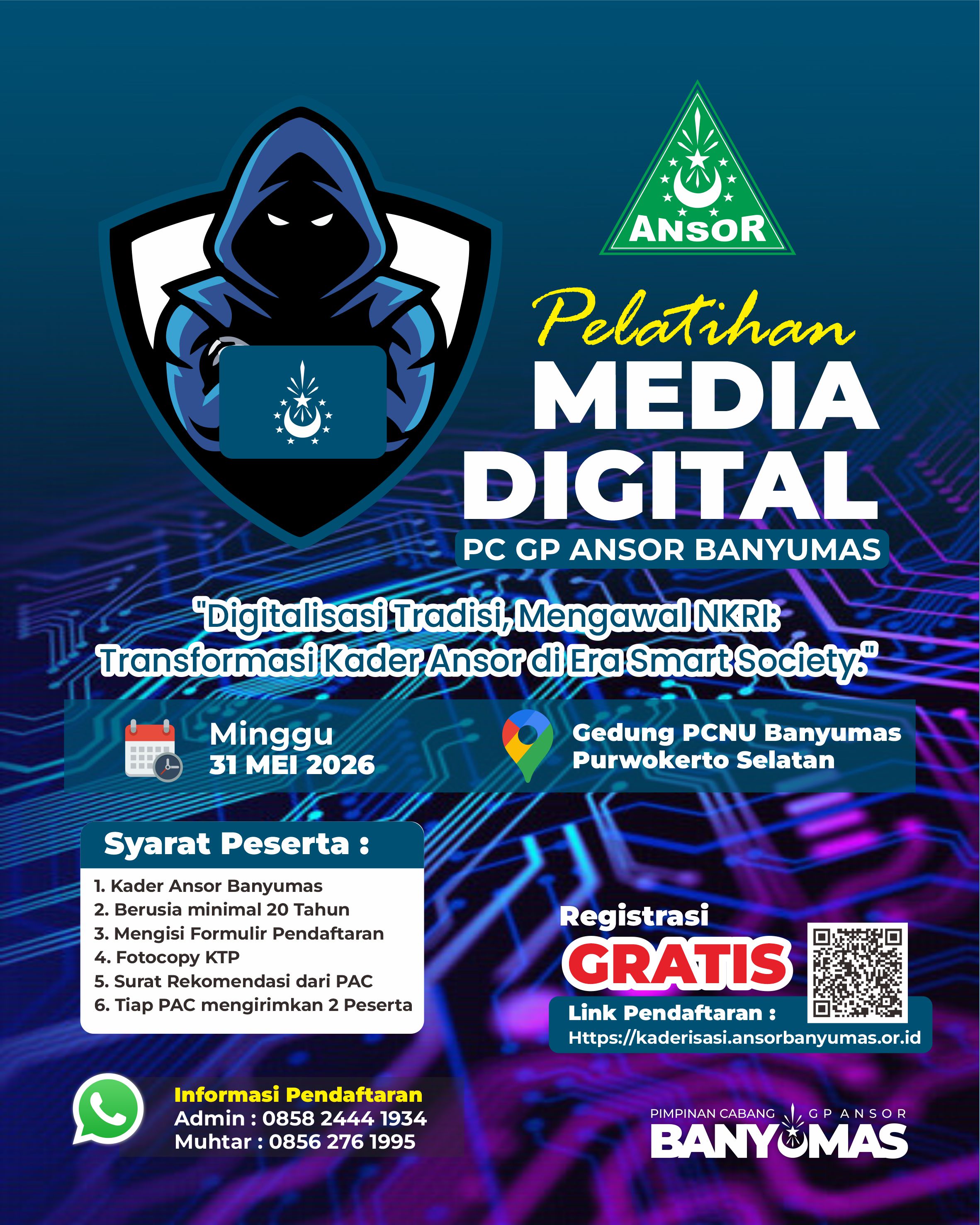 Flyer Diklat